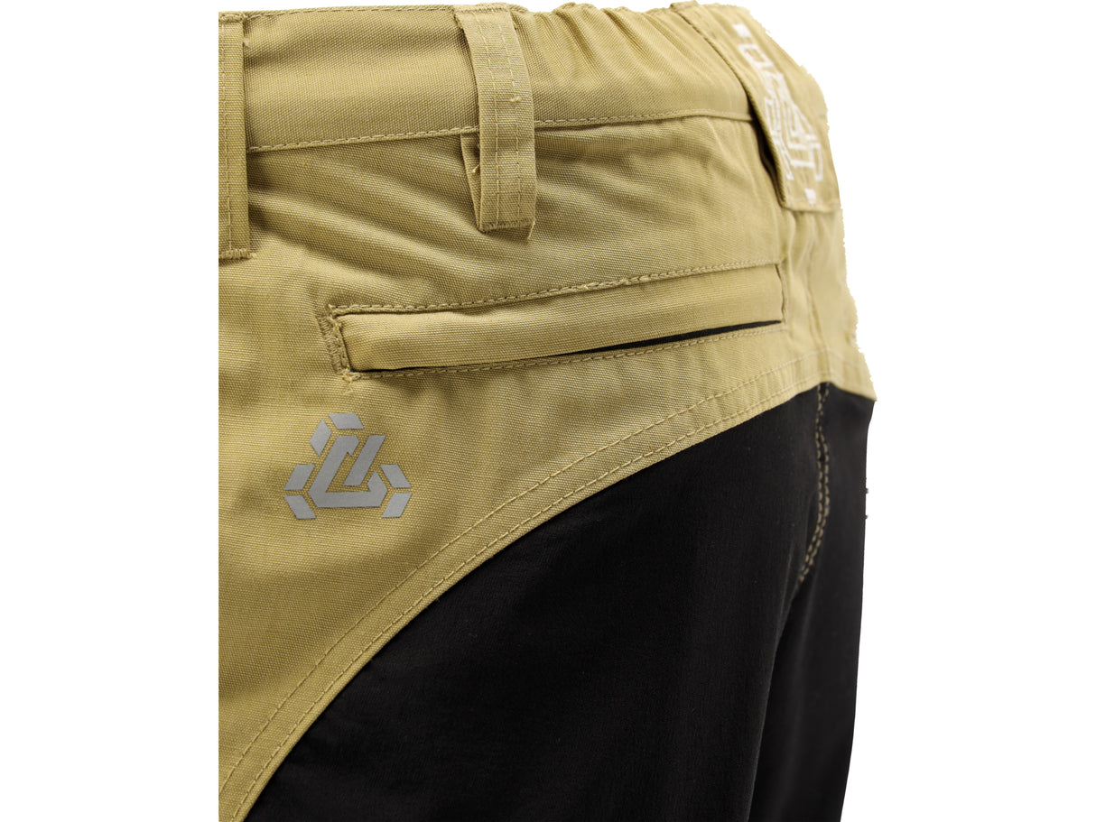 PANTALON DE LUCRU YATO YT-79134 STRETCH. KAKI 2XL