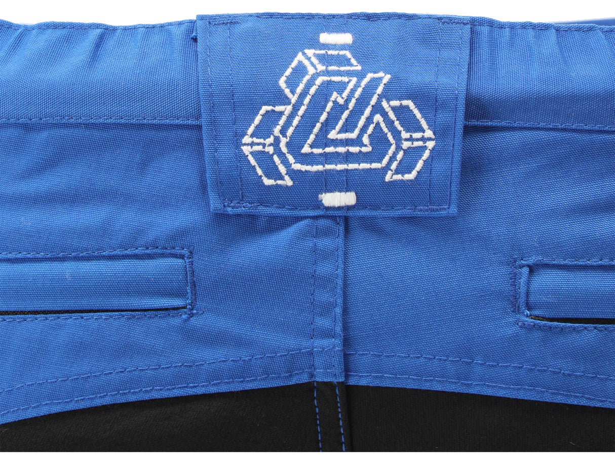 PANTALON DE LUCRU YATO YT-79143 STRETCH. ALBASTRU. XL