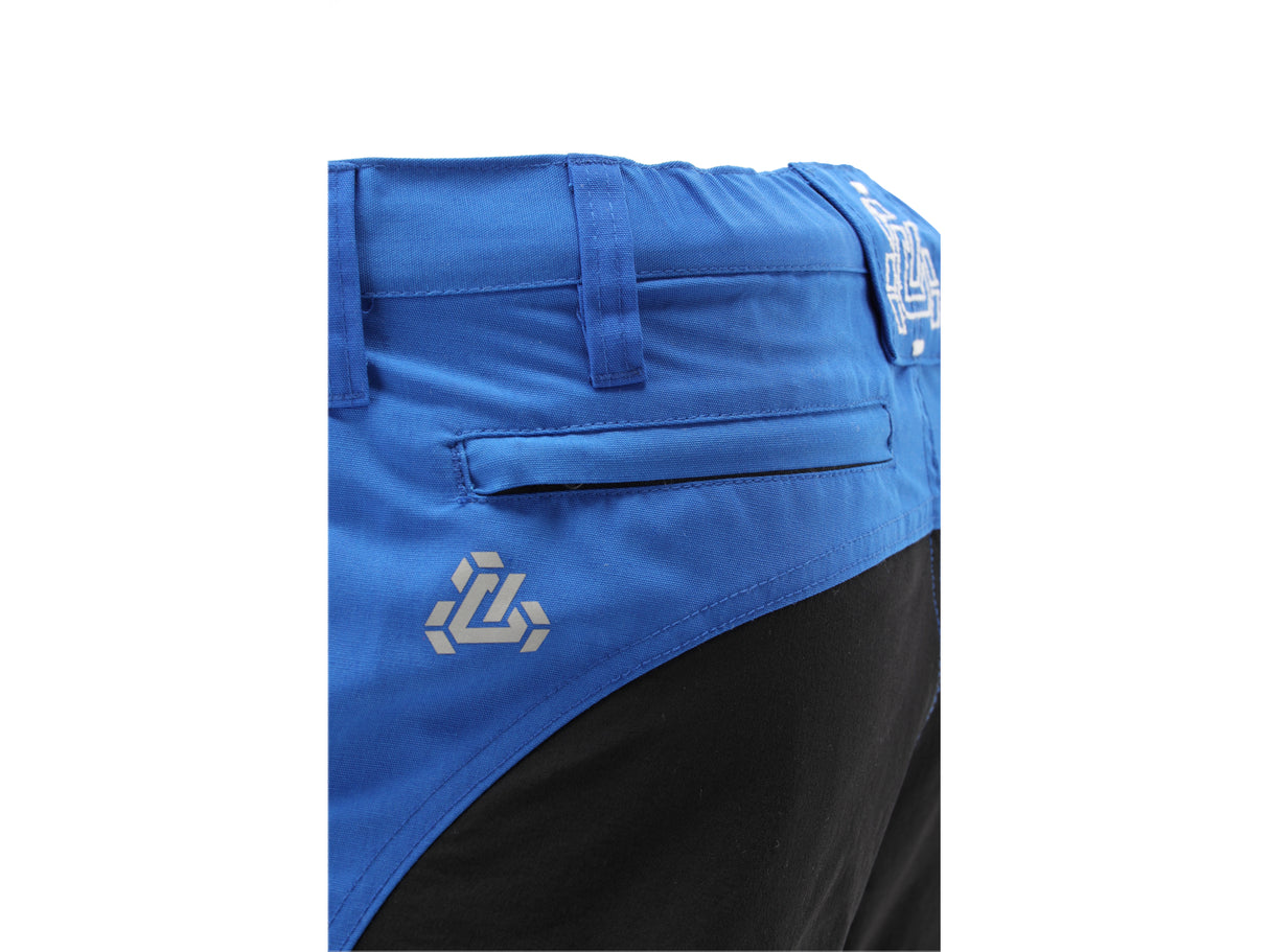 PANTALON DE LUCRU YATO YT-79141 STRETCH. ALBASTRU M