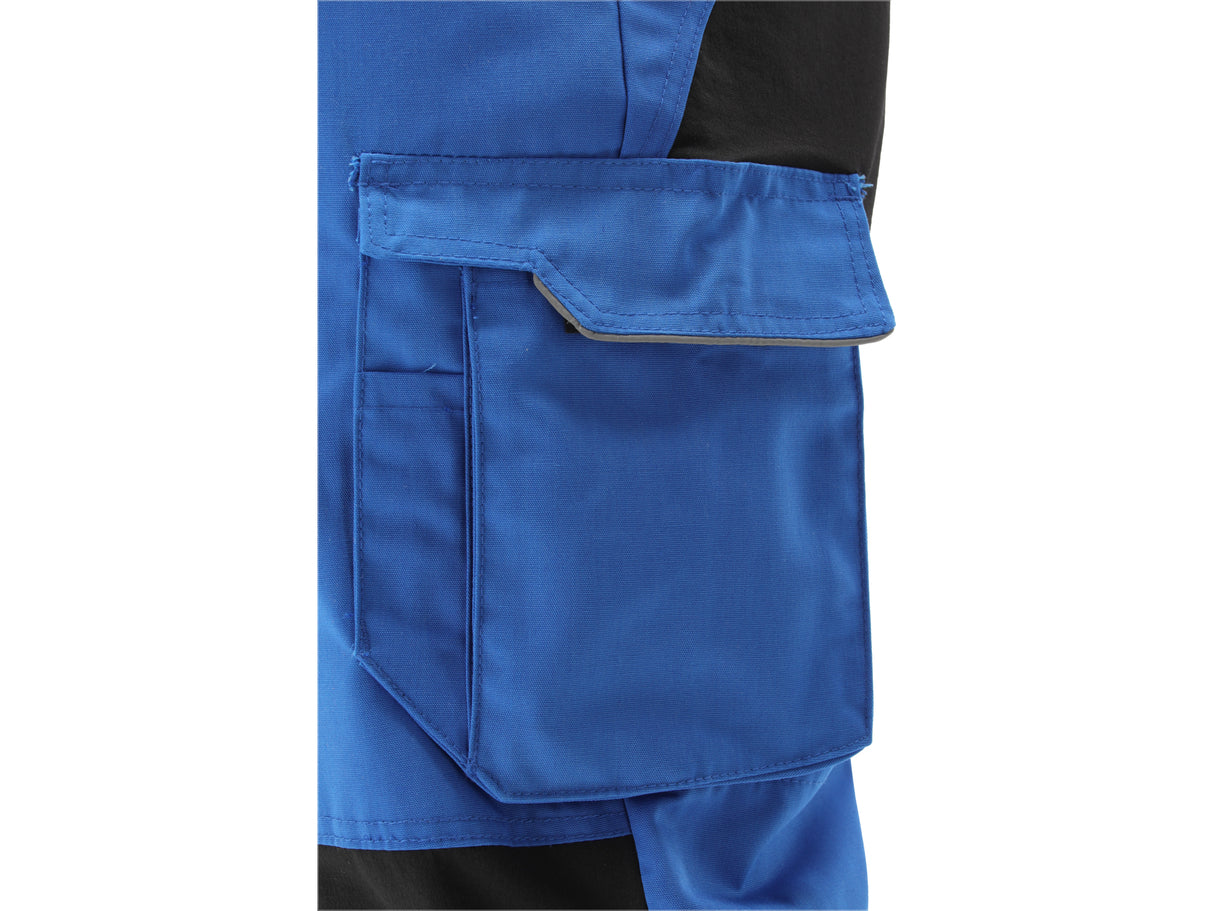 PANTALON DE LUCRU YATO YT-79144 STRETCH. ALBASTRU. 2XL