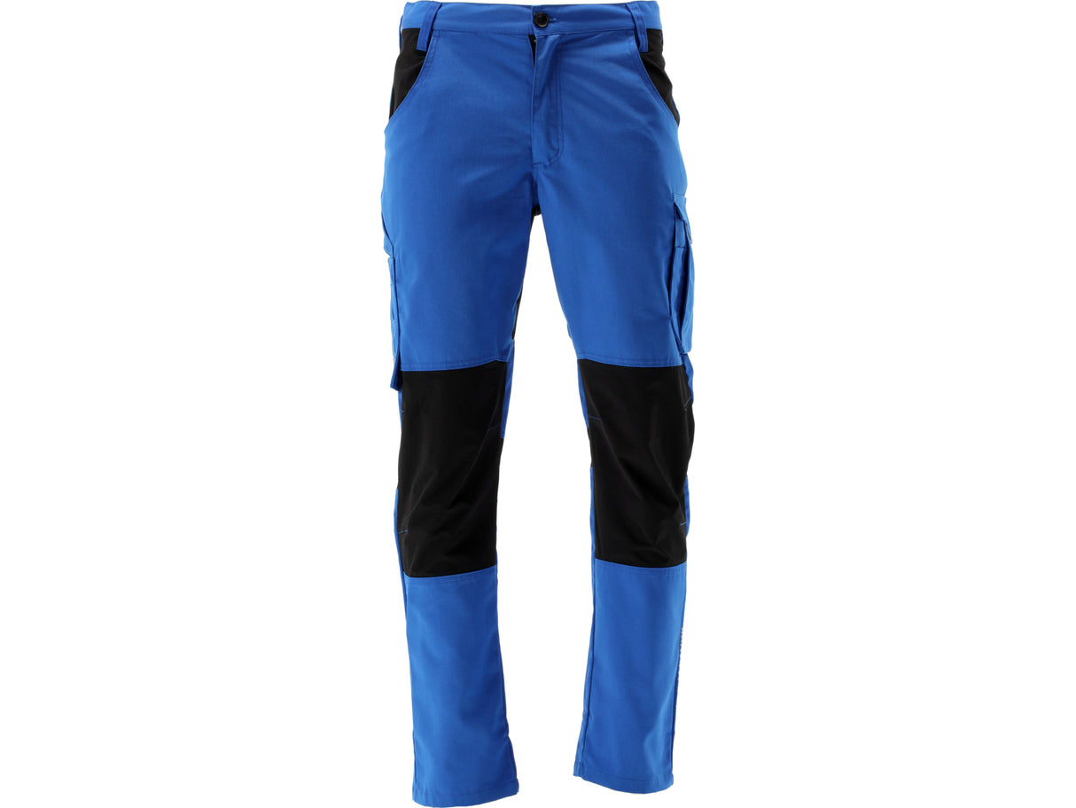 PANTALON DE LUCRU YATO YT-79142 STRETCH. ALBASTRU L