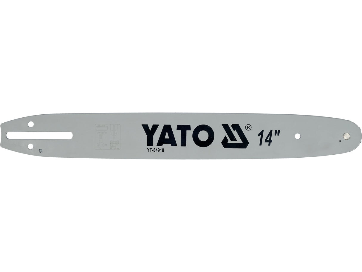 FŰRÉSZLAP 3/8, YATO YT-84918 14, 52 FOGÚ, 0,043, P TÍPUS