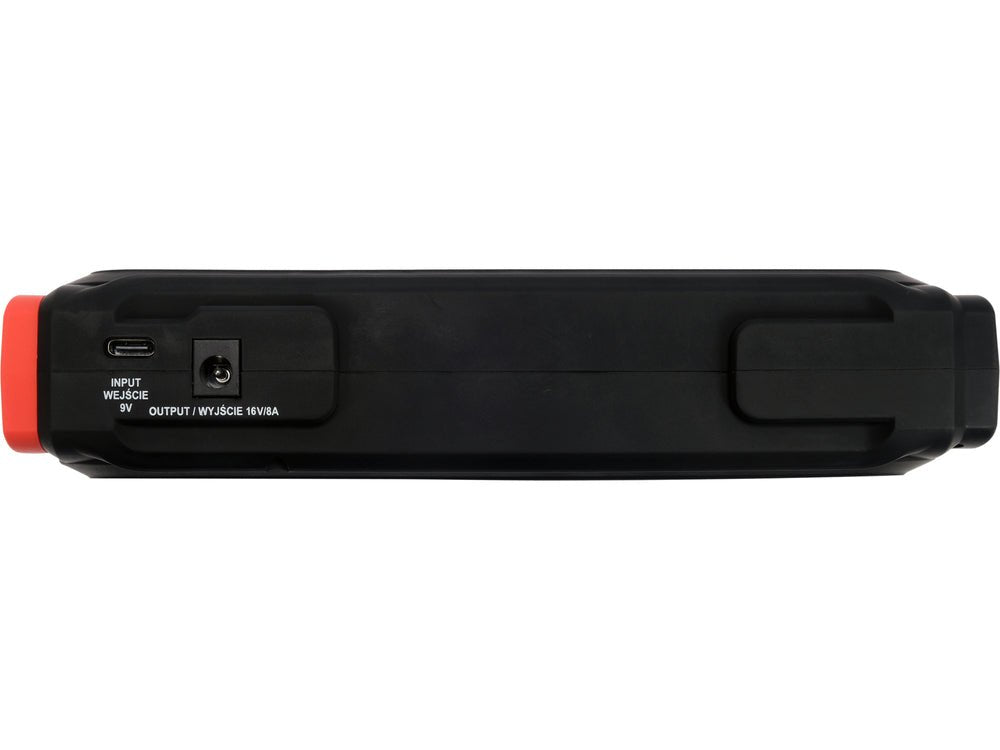 ACUMULATOR EXTERN CU FUNCTIE DE BOOSTER, 16000MAH Yato YT - 83085 Yato - scule electrice si unelte profesionale - BricoMart
