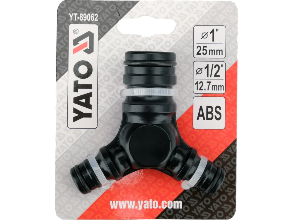 DISTRIBUITOR APA 1"-1/2 DEBIT MARE Yato YT-89062