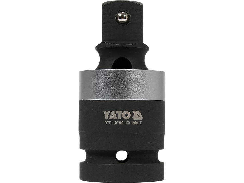 ADAPTOR CARDANIC DE IMPACT, 1" Yato YT - 11999 - 110 mm, 54.3 mm, 33.9 mm, rezistent Yato - scule electrice si unelte profesionale - BricoMart