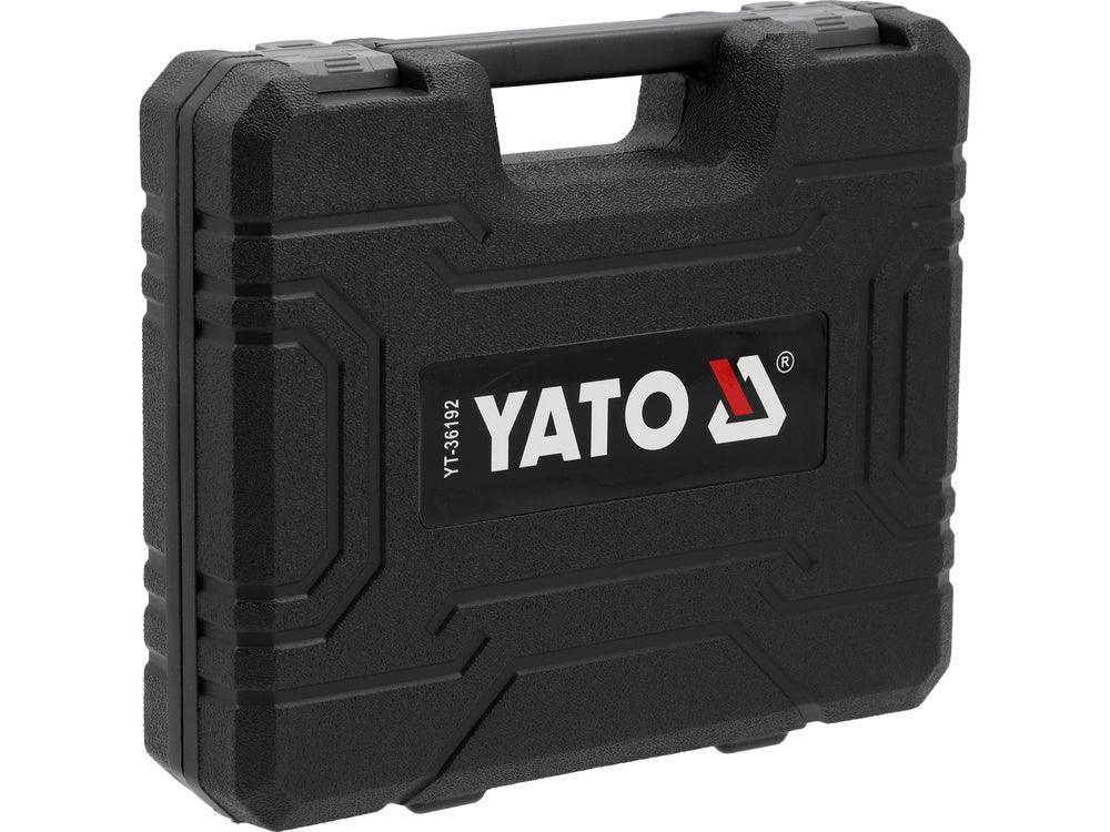 ADAPTOR PENTRU NITURI ȘI PIULIȚE NITUIBILE YATO YT - 36192 , 1/4" (6.3 mm) YATO - scule electrice si unelte profesionale - BricoMart