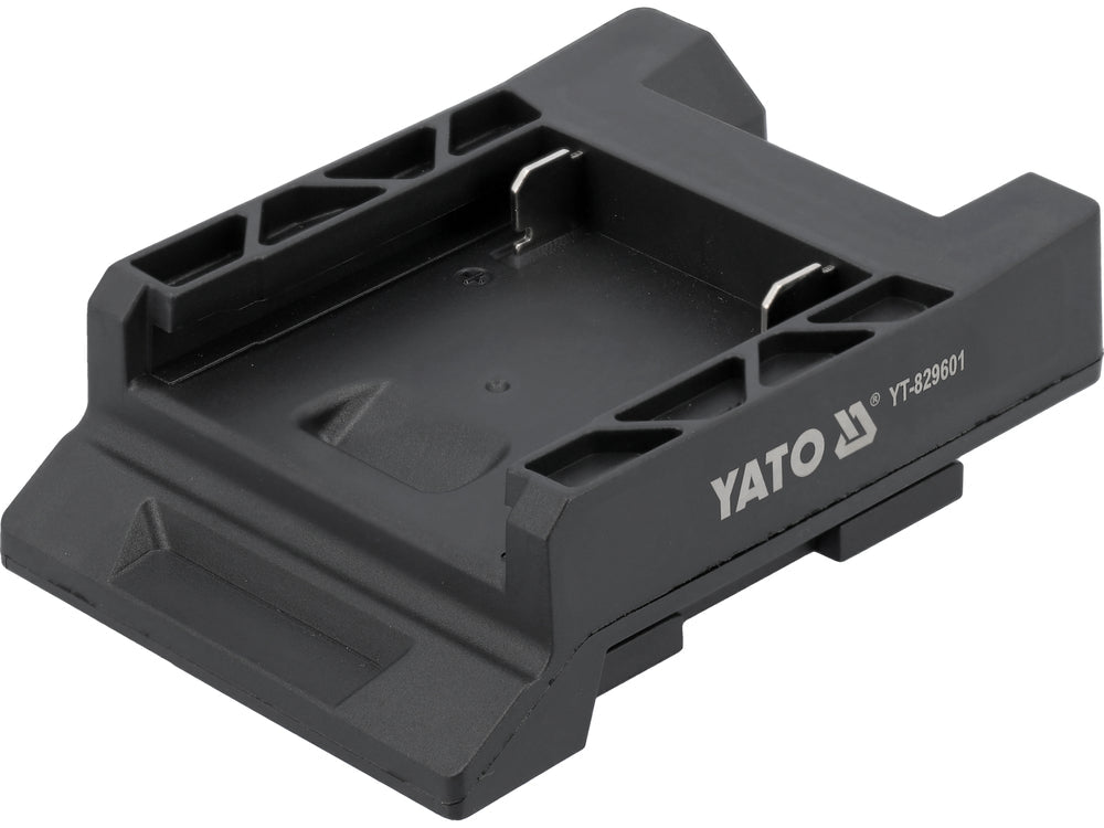 ADAPTOR PENTRU YT - 829600, TIP BOSCH PRO Yato YT - 829601 - 18V Yato - scule electrice si unelte profesionale - BricoMart