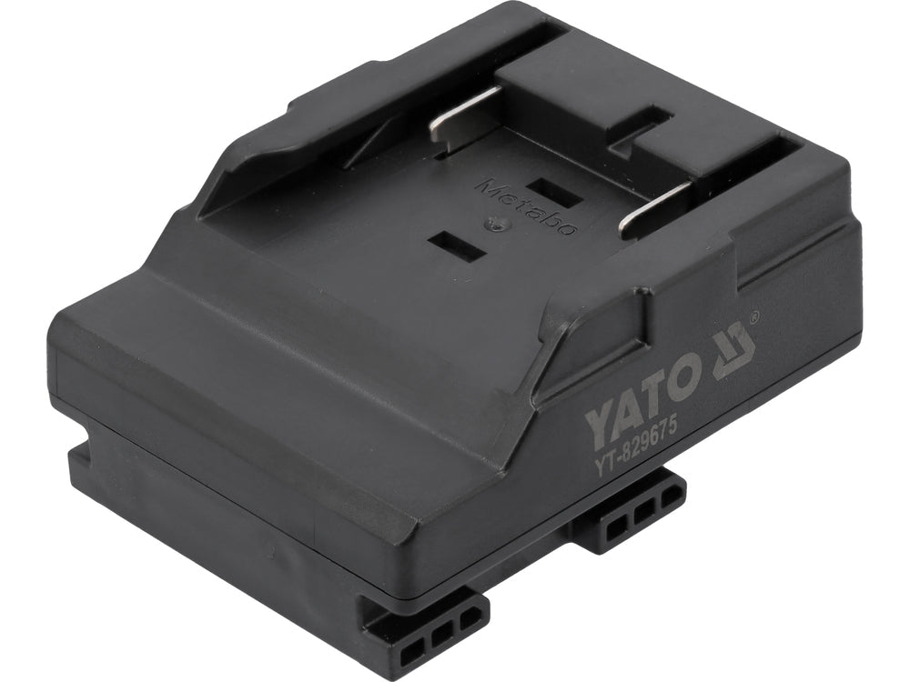 ADAPTOR PENTRU YT - 829670, TIP METABO Yato YT - 829675 Yato - scule electrice si unelte profesionale - BricoMart