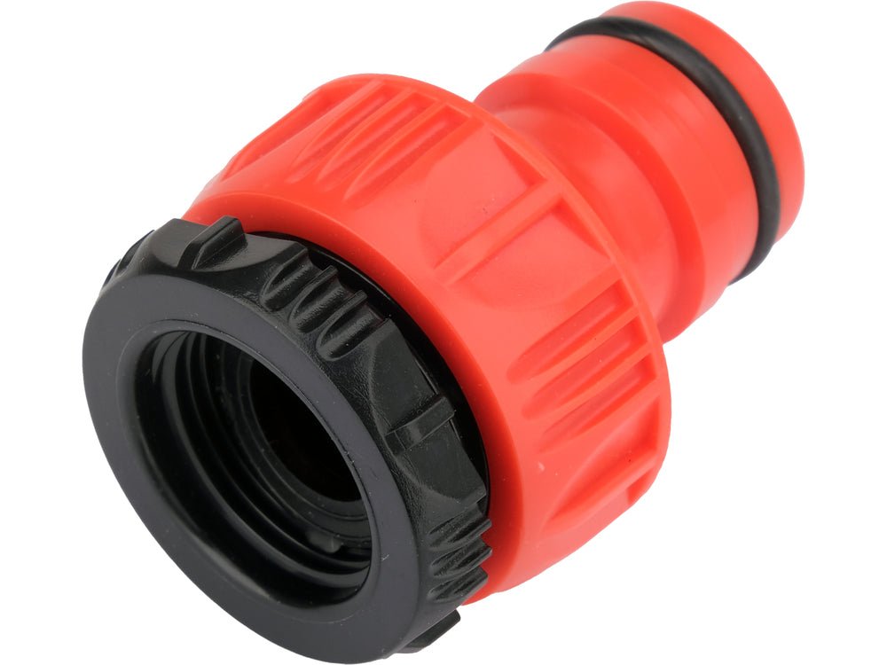 ADAPTOR ROBINET/FURTUN 1" - 3/4"DEBIT MARE Yato YT - 89051 Yato - scule electrice si unelte profesionale - BricoMart