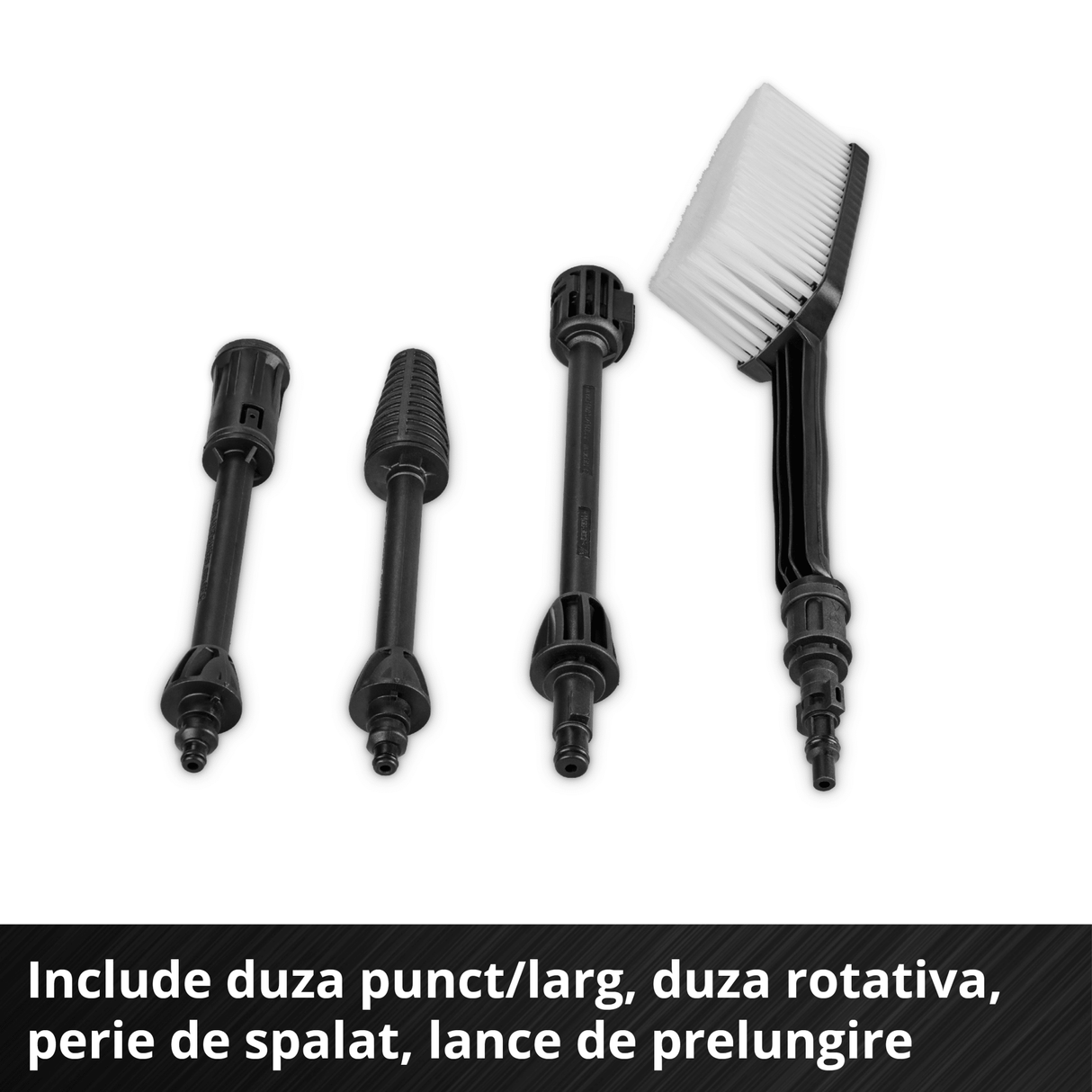 Aparat de curatat cu presiune fara fir Einhell HYPRESSO 36/105 BricoMart - scule electrice si unelte profesionale - BricoMart