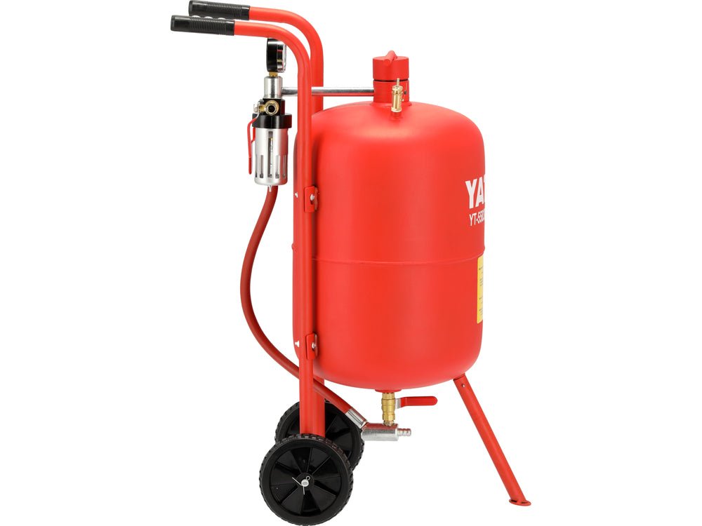 APARAT DE SABLAT Yato YT - 55830 Yato - scule electrice si unelte profesionale - BricoMart