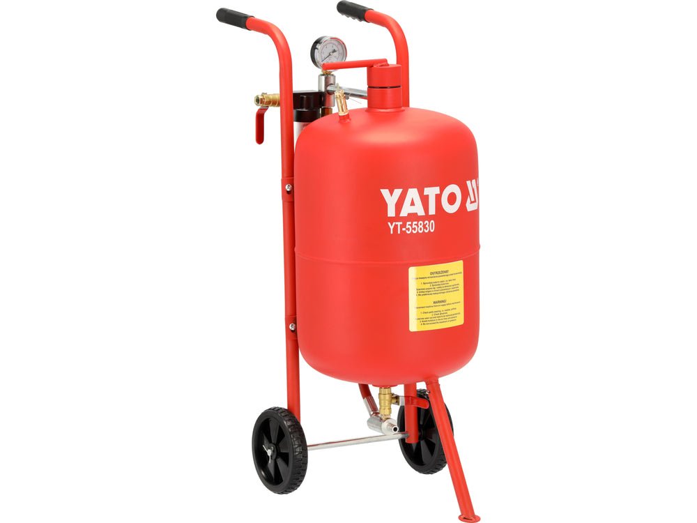 APARAT DE SABLAT Yato YT - 55830 Yato - scule electrice si unelte profesionale - BricoMart