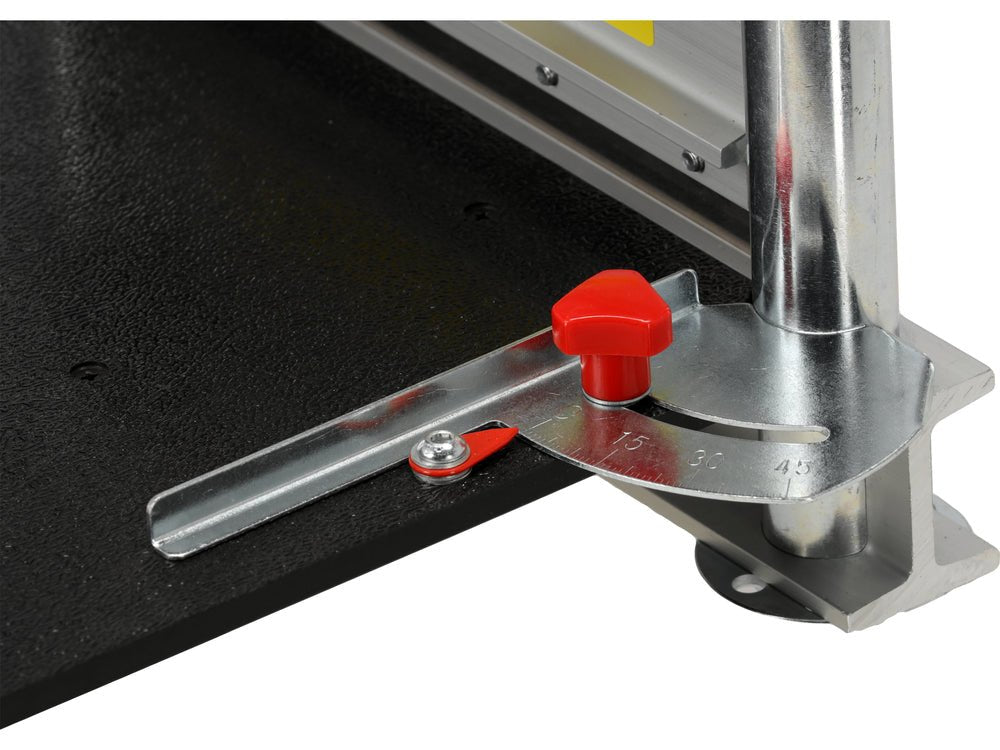 APARAT PENTRU TAIAT PARCHET LAMINAT 230MM Yato YT - 37303 - 230 mm, 15 mm, 650 mm, 460 mm Yato - scule electrice si unelte profesionale - BricoMart