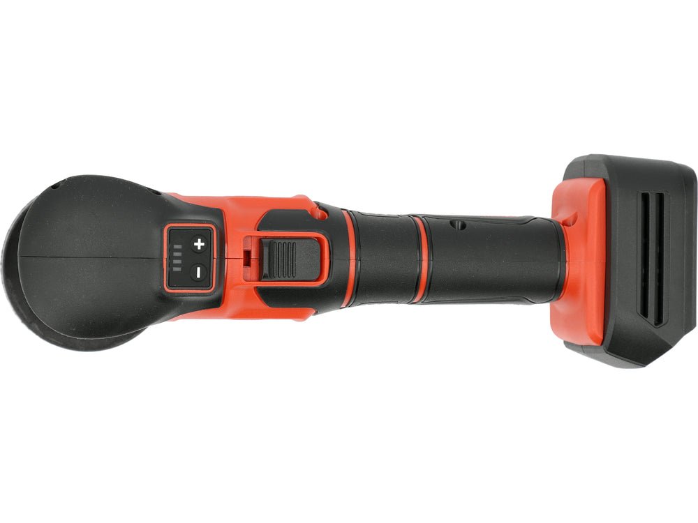Aparat polisat YATO YT-82927, 18 V, 80 mm fara acumulator - imagine 5