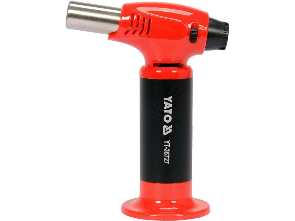 ARZATOR DE GAZ Yato YT - 36727 - 9,5 g, 1350° Yato - scule electrice si unelte profesionale - BricoMart