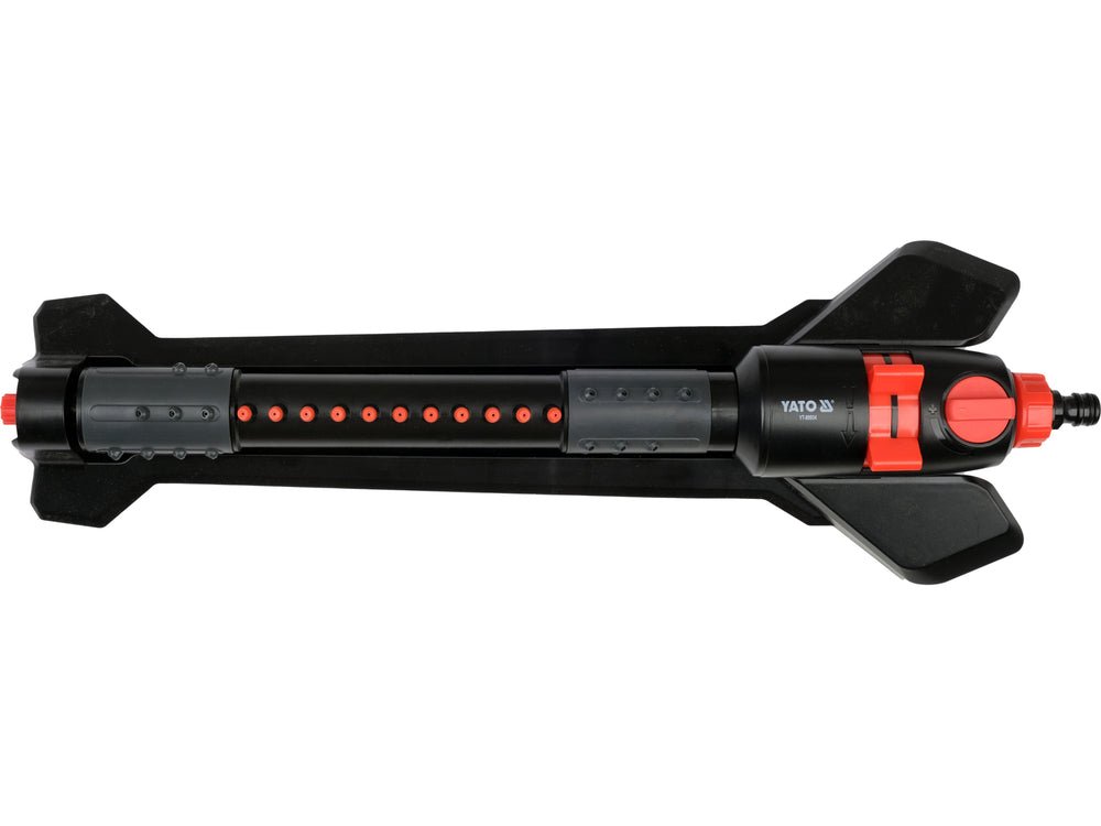 ASPERSOR OSCILANT REGLABIL Yato YT - 89934 Yato - scule electrice si unelte profesionale - BricoMart