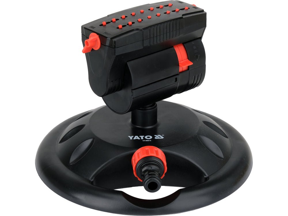 ASPERSOR OSCILANT Yato YT - 89912 Yato - scule electrice si unelte profesionale - BricoMart