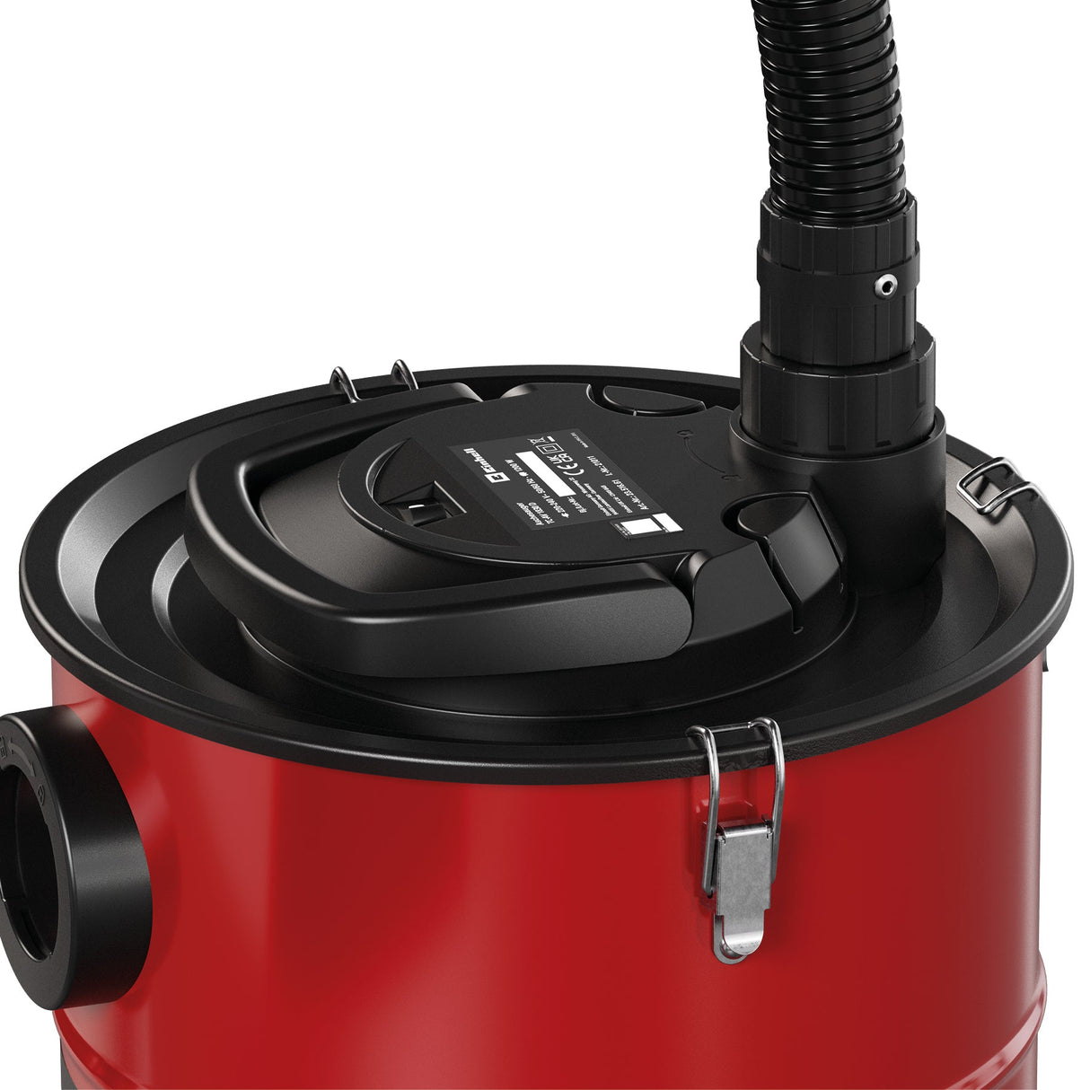 Aspirator de cenusa Einhell TC - AV 2032 DW - cablu 2 m, maner transport, 850 W, 20 l BricoMart - scule electrice si unelte profesionale - BricoMart