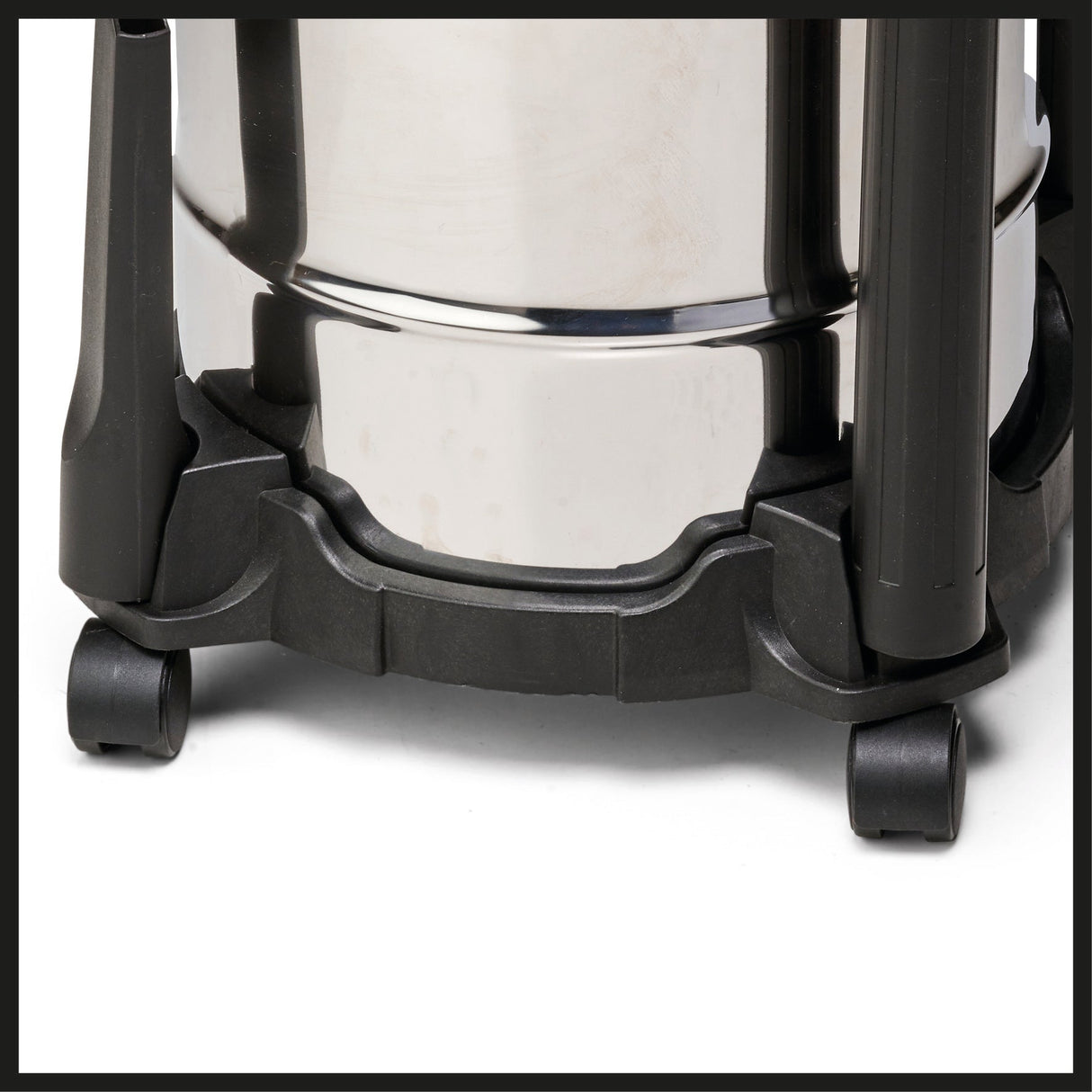 Aspirator umed/uscat Einhell TC - VC 1812 S (putere 1.250, sistem de furtun de 36 mm, recipient din otel inoxidabil de 12 l, filtru din spuma, duze extinse Einhell - scule electrice si unelte profesionale - BricoMart