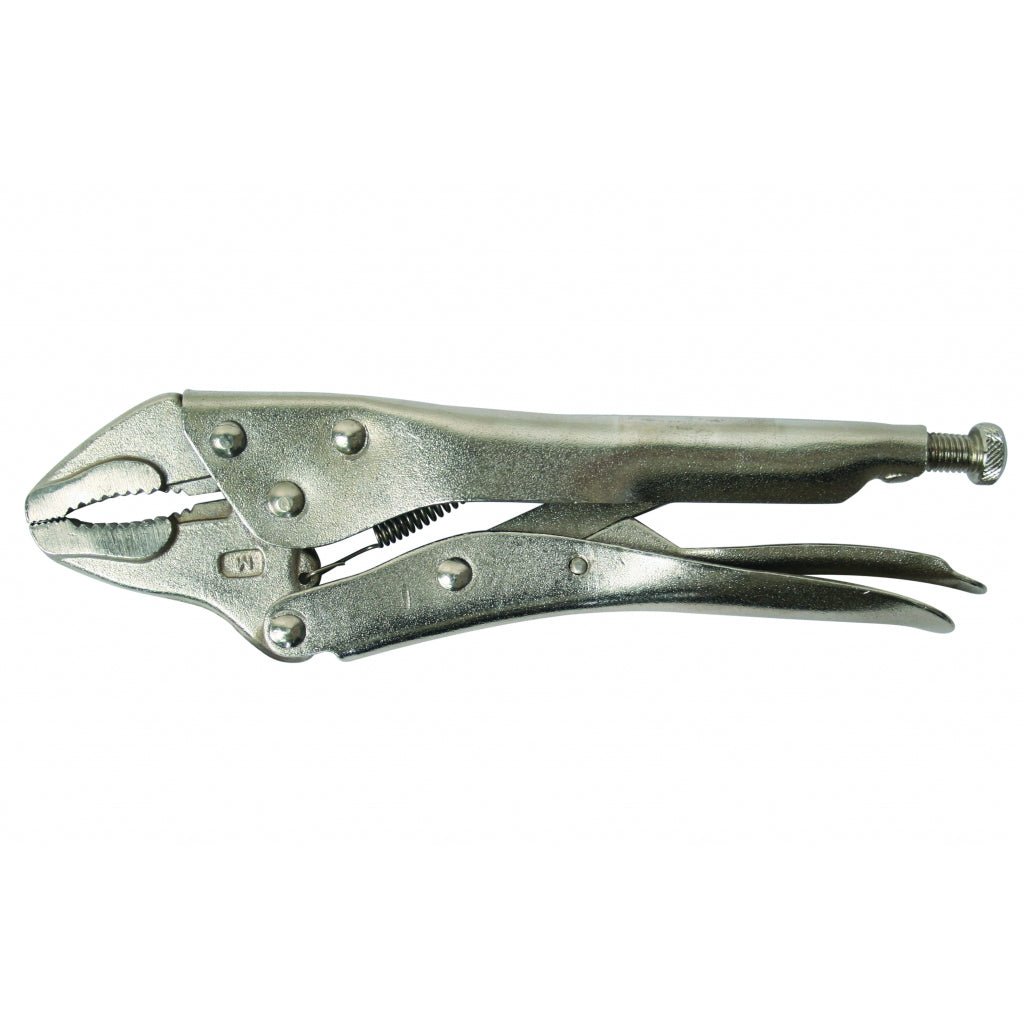 BASIC Cleste autoblocant 250mm BS Falci intarite Maner cu eliberare rapida Basic - scule electrice si unelte profesionale - BricoMart