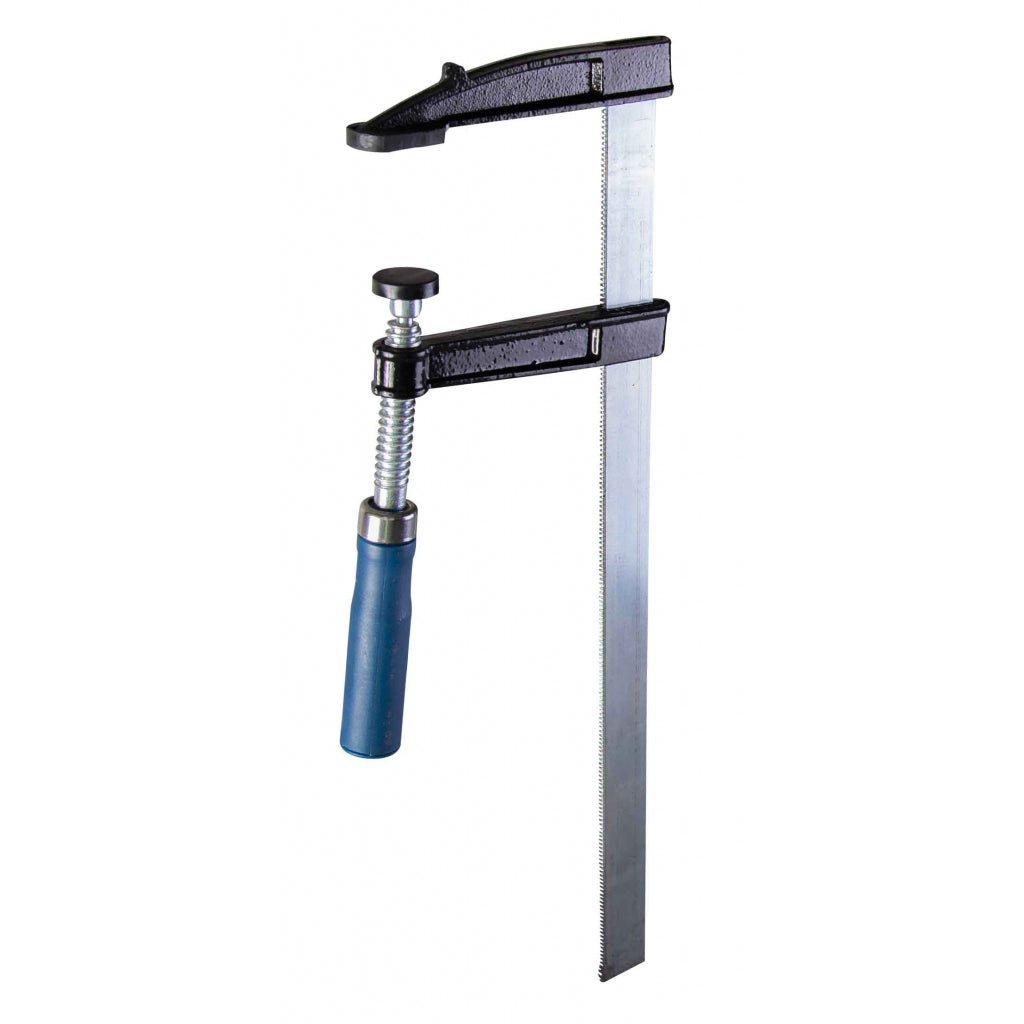 BASIC Presa manuala 50x200mm BS Otel carbon de inalta calitate Strangere puternica Basic - scule electrice si unelte profesionale - BricoMart