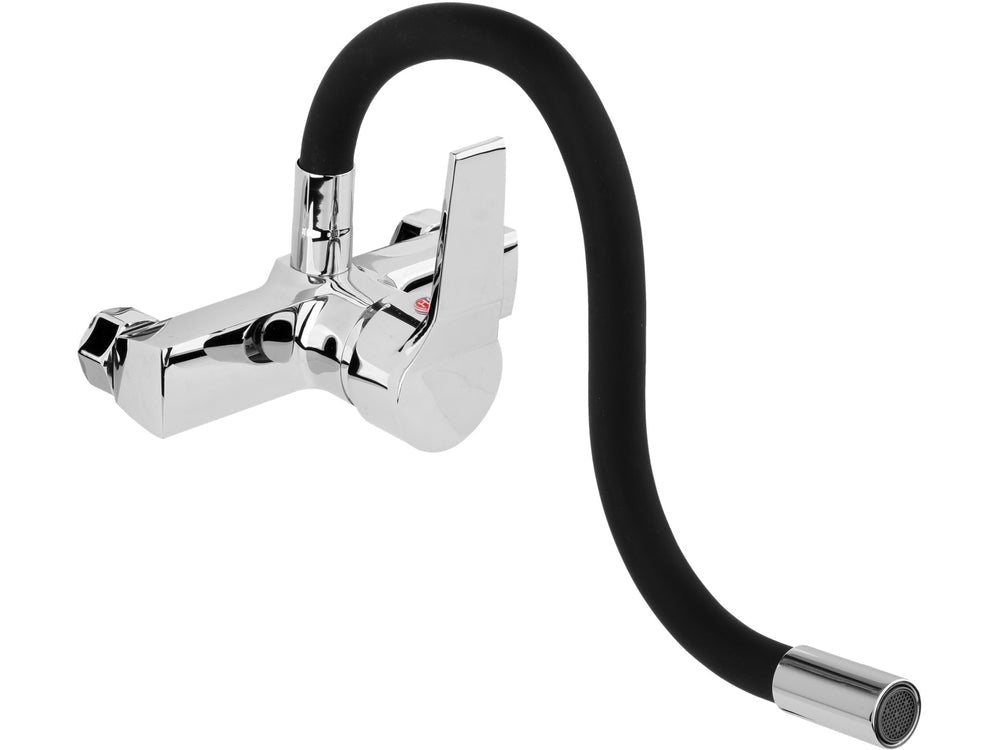 BATERIE DE PERETE CU TUB FLEXIBIL, NEGRU Fala 75670 Fala - scule electrice si unelte profesionale - BricoMart