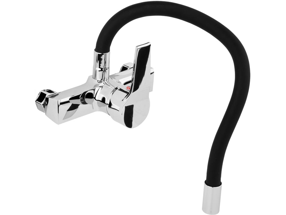 BATERIE DE PERETE CU TUB FLEXIBIL, NEGRU Fala 75670 Fala - scule electrice si unelte profesionale - BricoMart