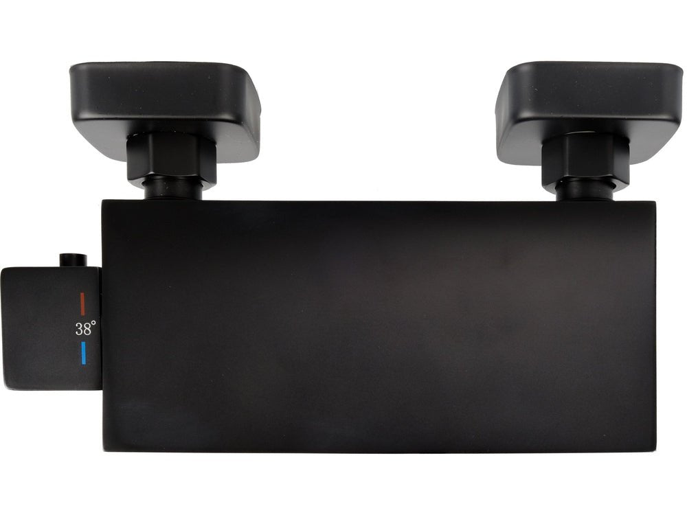 BATERIE DUS ''NOIR 2'' Fala 75887 - Set de dus cu doua capete, ergonomic Fala - scule electrice si unelte profesionale - BricoMart