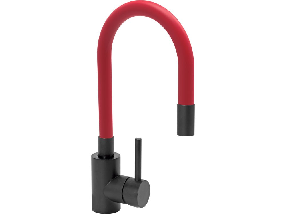 BATERIE ''FLEXIBLE BLACK'', PIPA FLEXIBILA, ROSU Fala 75777 - ergonomic Fala - scule electrice si unelte profesionale - BricoMart
