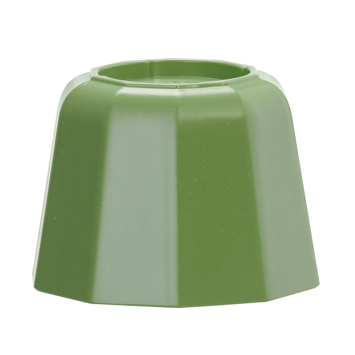Bază pentru fructieră Metropolis, verde, 110x(h)82mm Fine Dine