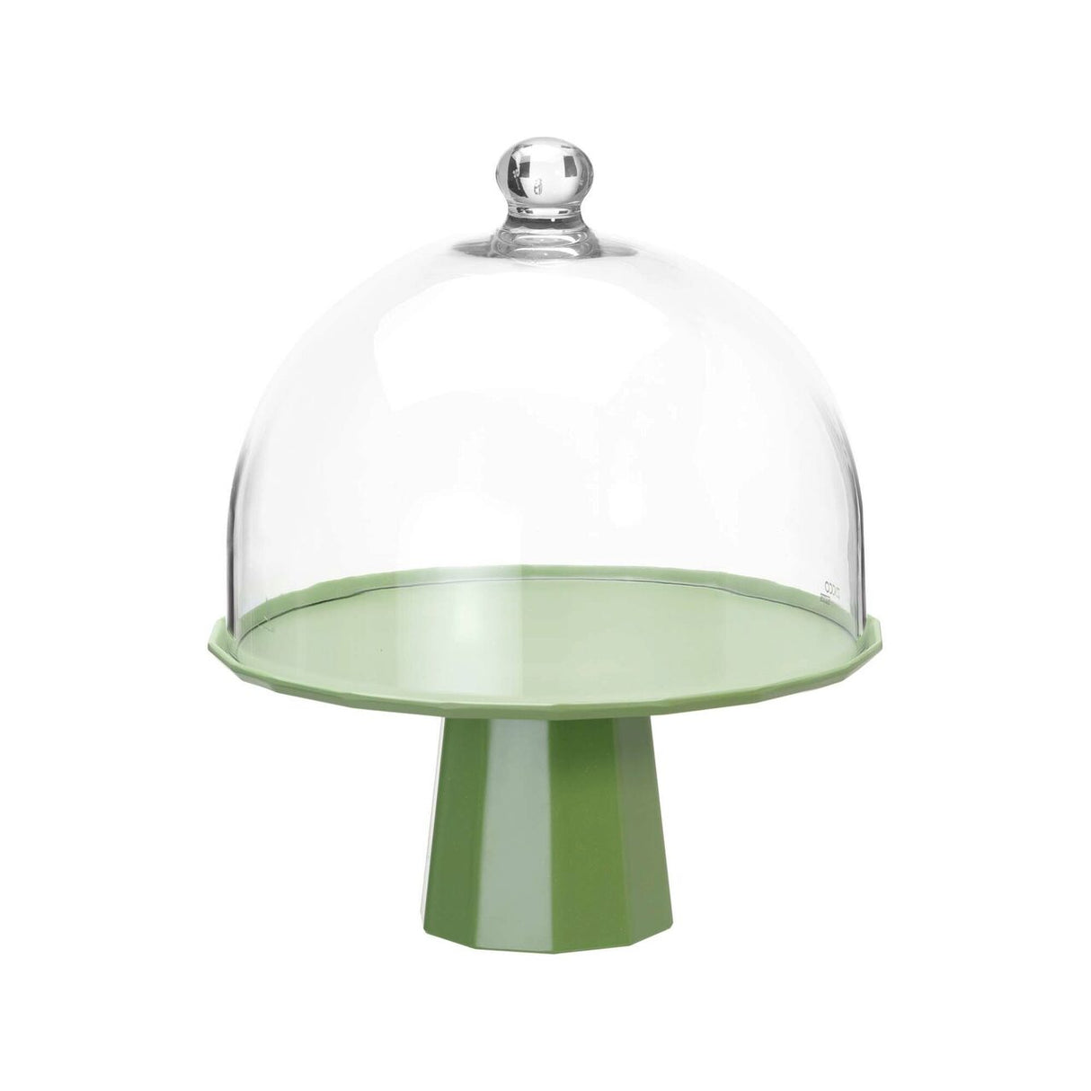 Bază pentru platou Metropolis, verde, 110x(h)120mm Fine Dine