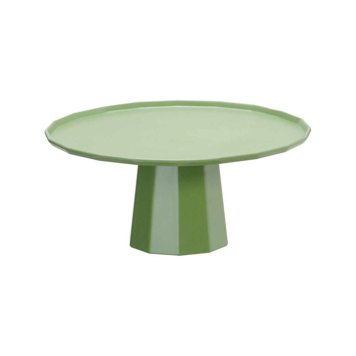 Bază pentru platou Metropolis, verde, 110x(h)120mm Fine Dine