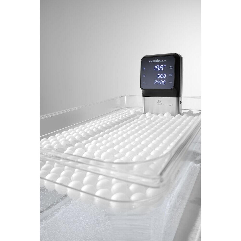 Bile pentru gatit sous-vide Hendi, 500buc/set, diametru 20mm