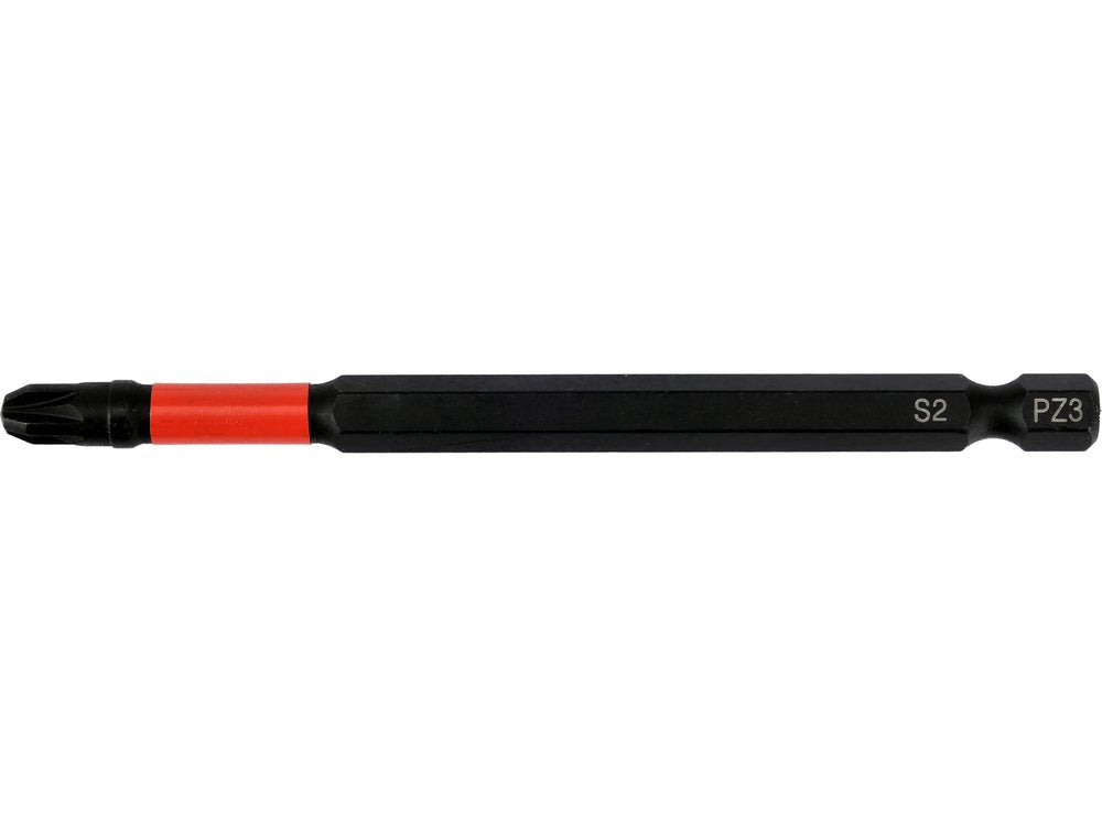 Bit de impact YATO YT-78065, 1/4, 100 mm PZ3, 1 buc.