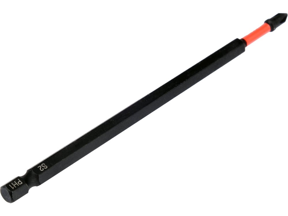 Bit de impact YATO YT-78066, 1/4, 150 mm PH1, 1 buc. - imagine 3