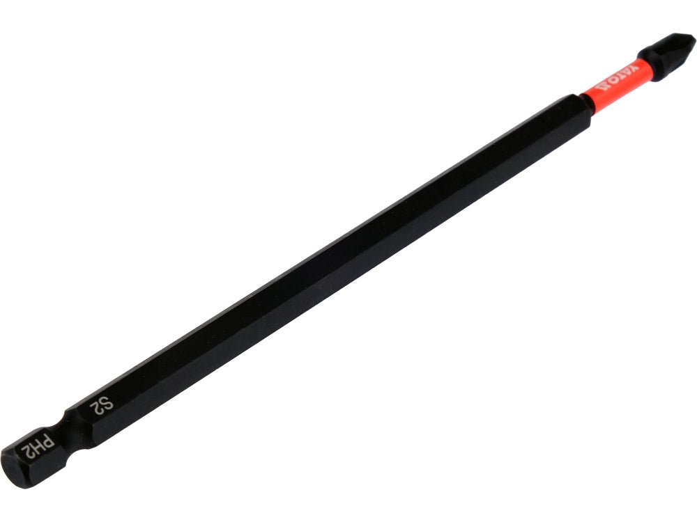 Bit de impact YATO YT-78067, 1/4, 150 mm PH2, 1 buc. - imagine 3