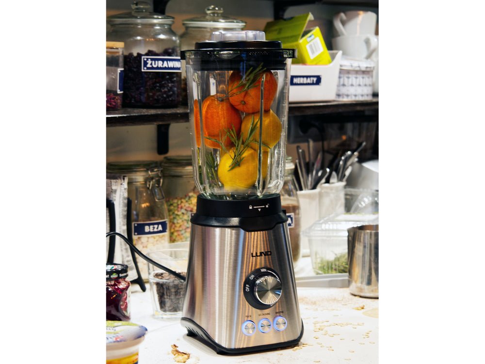 BLENDER 3IN1, 1.5L, 1200W Lund 67707 Lund - scule electrice si unelte profesionale - BricoMart