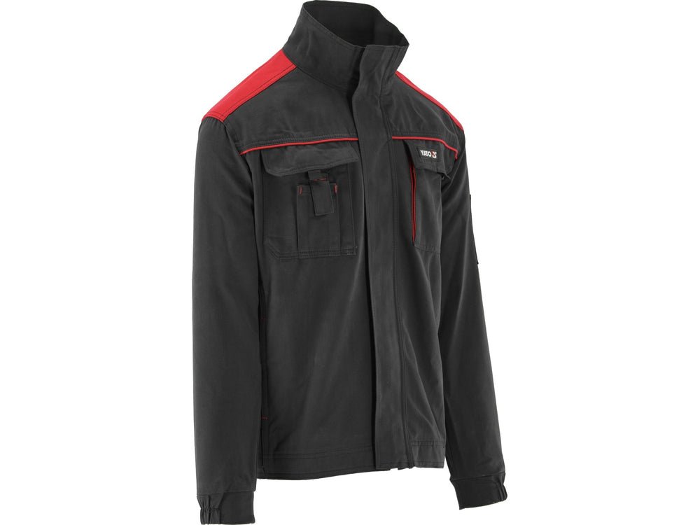 BLUZA DE LUCRU COMFY, MARIMEA L Yato YT - 79232 - 300 g, rezistent Yato - scule electrice si unelte profesionale - BricoMart