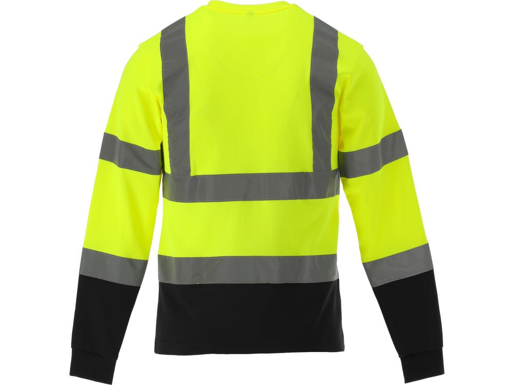 Bluza reflectorizanta oriolus YATO YT-79387, 3XL - imagine 2