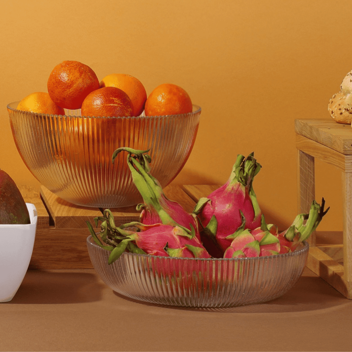Bol bufet Aura, 250mm, 3.5l Fine Dine