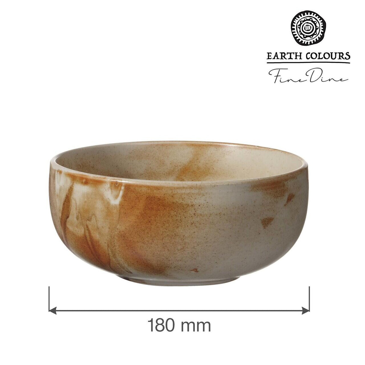 Bol Constancy 180mm, 1300ml Fine Dine
