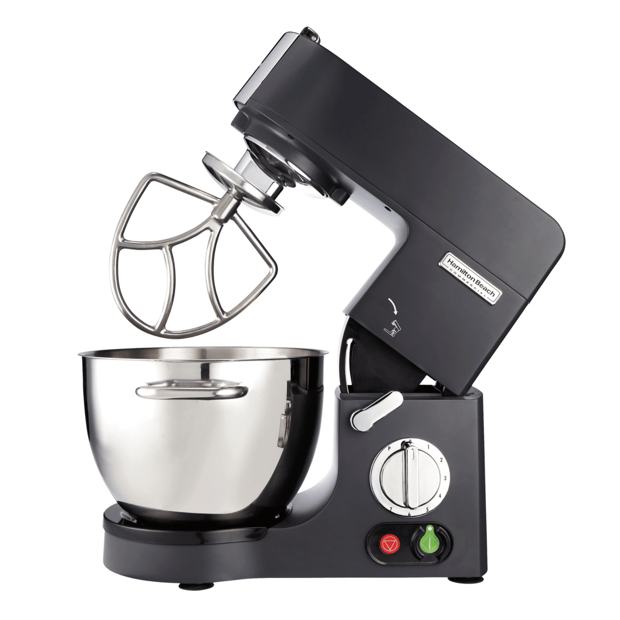 Bol cu manere pentru mixerul de bucatarie CPM800, 7,57 litri, Hamilton Beach Commercial