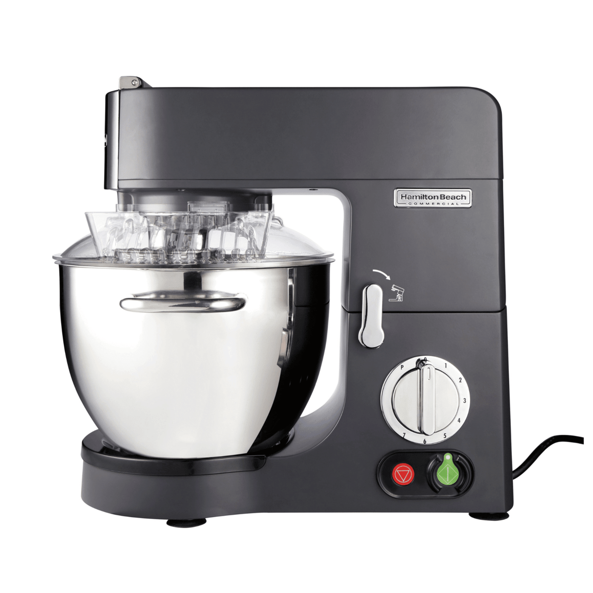 Bol cu manere pentru mixerul de bucatarie CPM800, 7,57 litri, Hamilton Beach Commercial