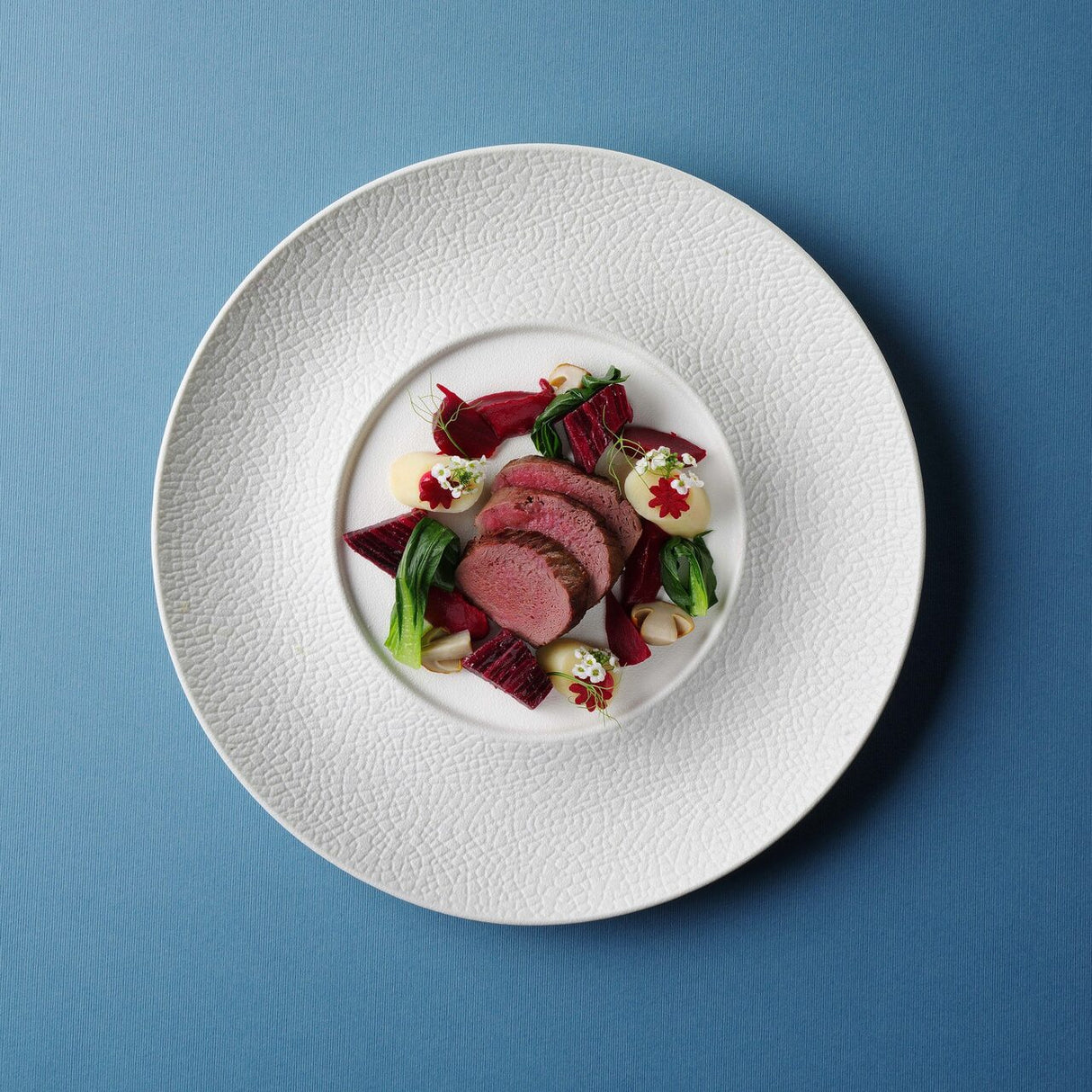 Bol de prezentare Fizz 260 mm Fine Dine