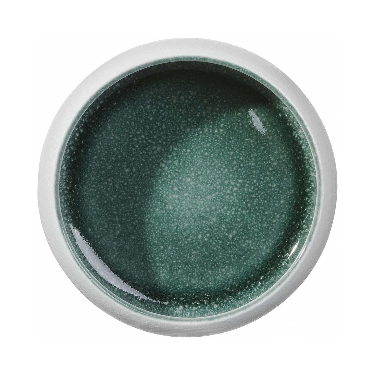 Bol Goro White Green 195 mm, 1000 ml Fine DIne