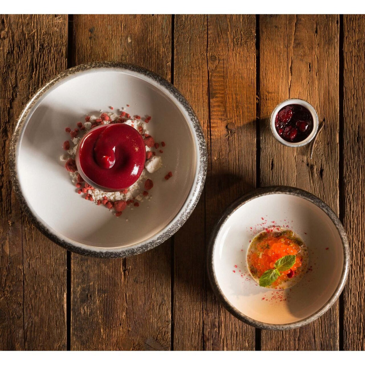 Bol Gourmet Silk 270 mm, Fine Dine