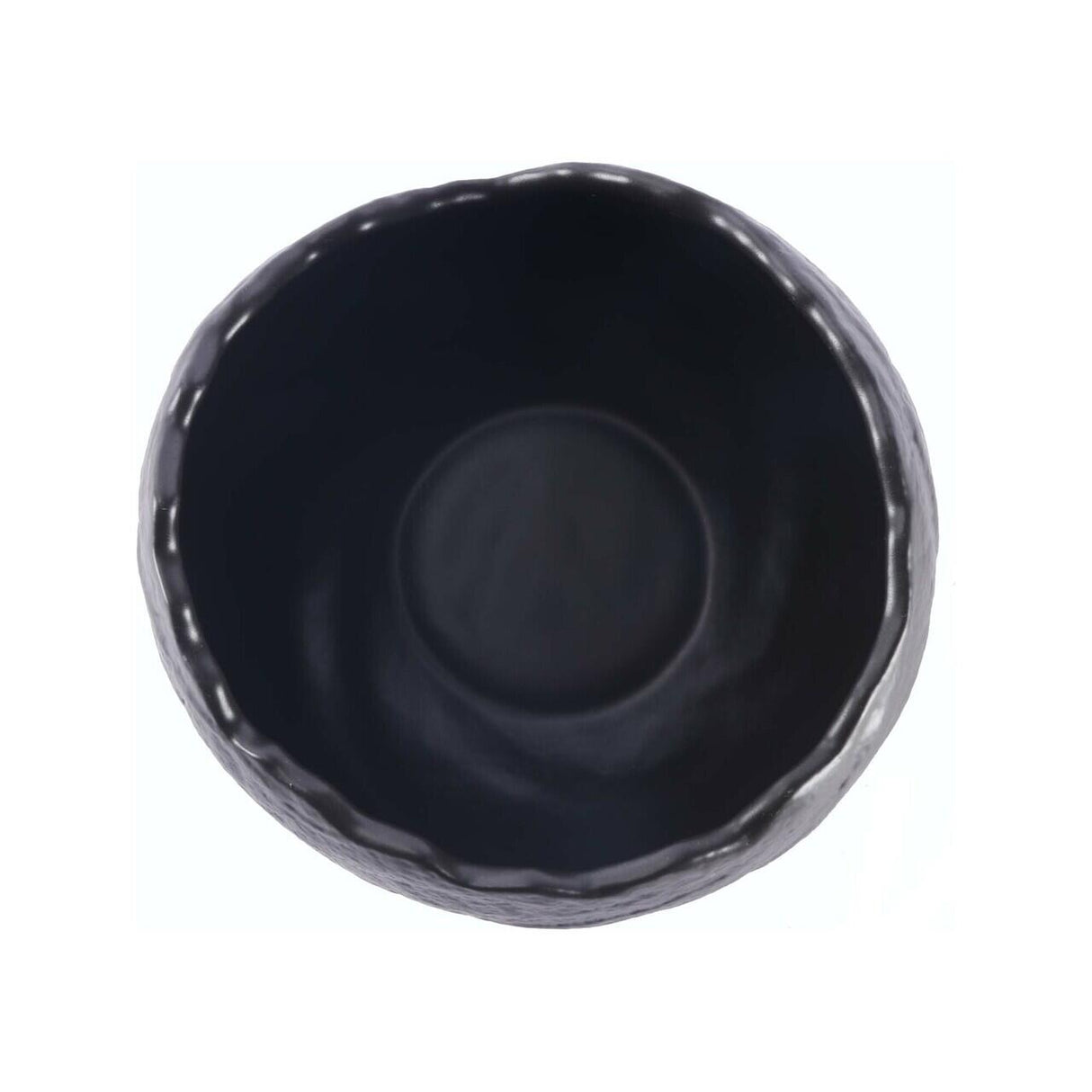 Bol negru 130mm, Crust Fine Dine