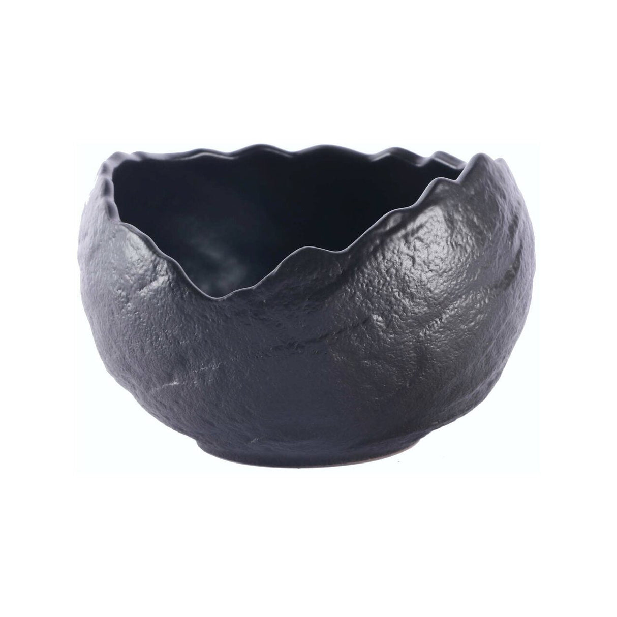 Bol negru 130mm, Crust Fine Dine