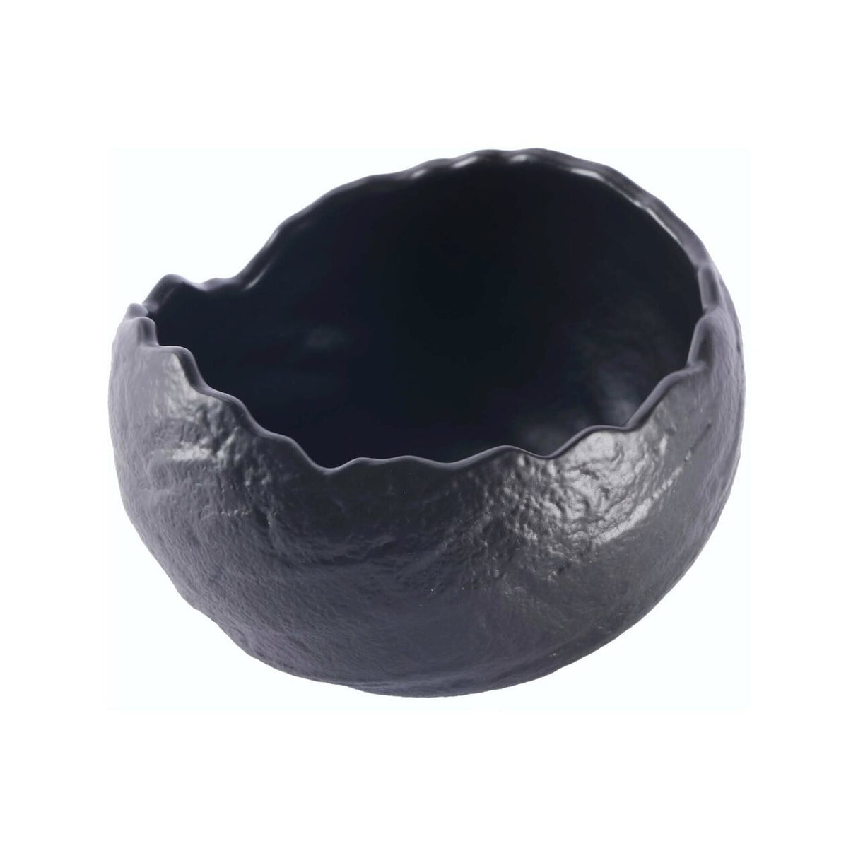 Bol negru 130mm, Crust Fine Dine