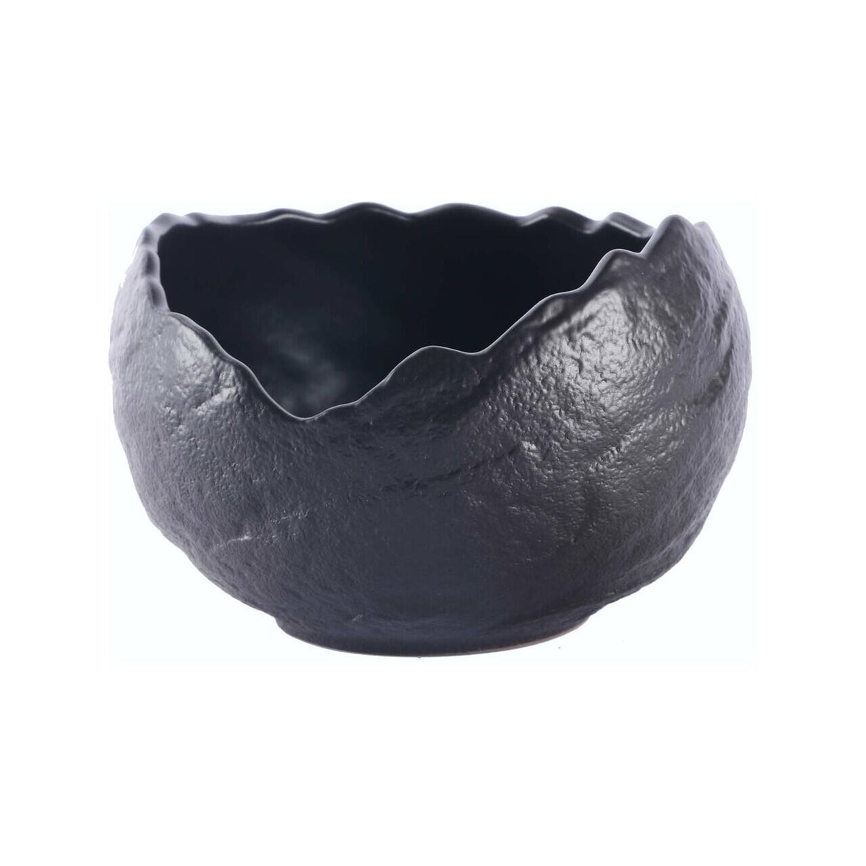 Bol negru 130mm, Crust Fine Dine